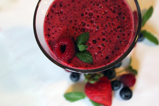 Migraine Prevention Smoothie!