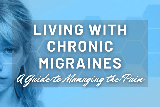 living with chronic migraines a guide to managing the pain 