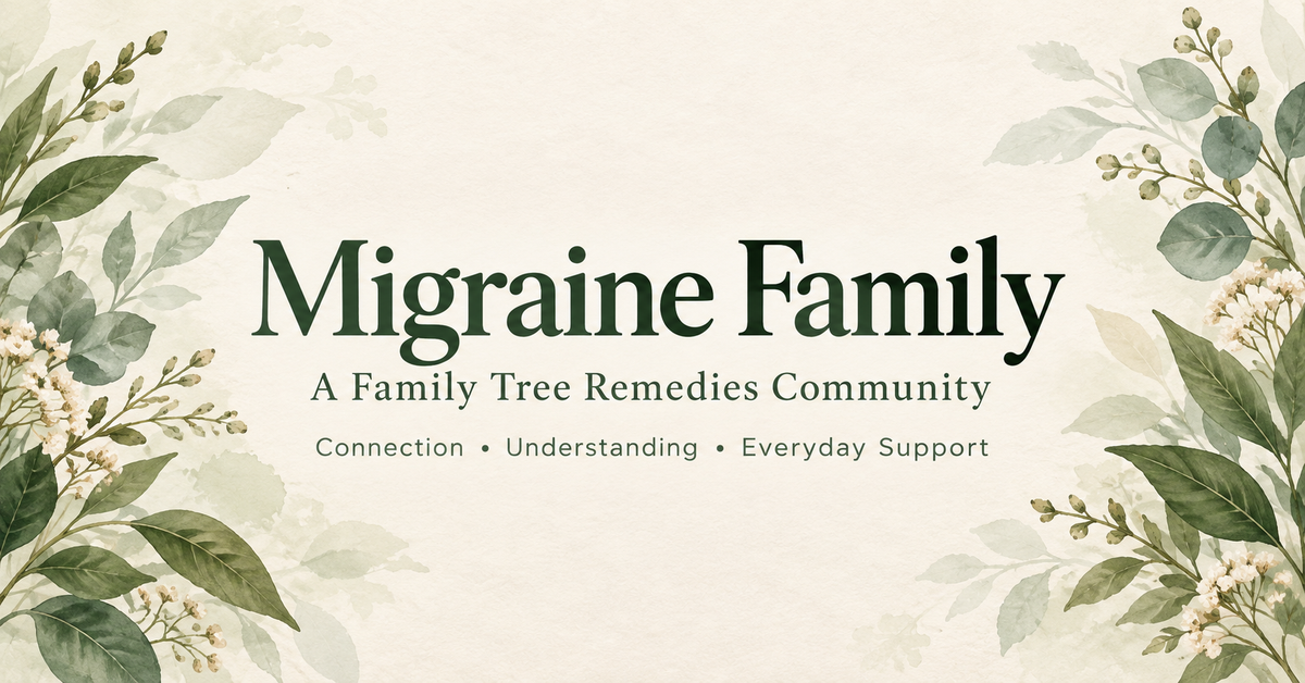 Family Tree Remedies