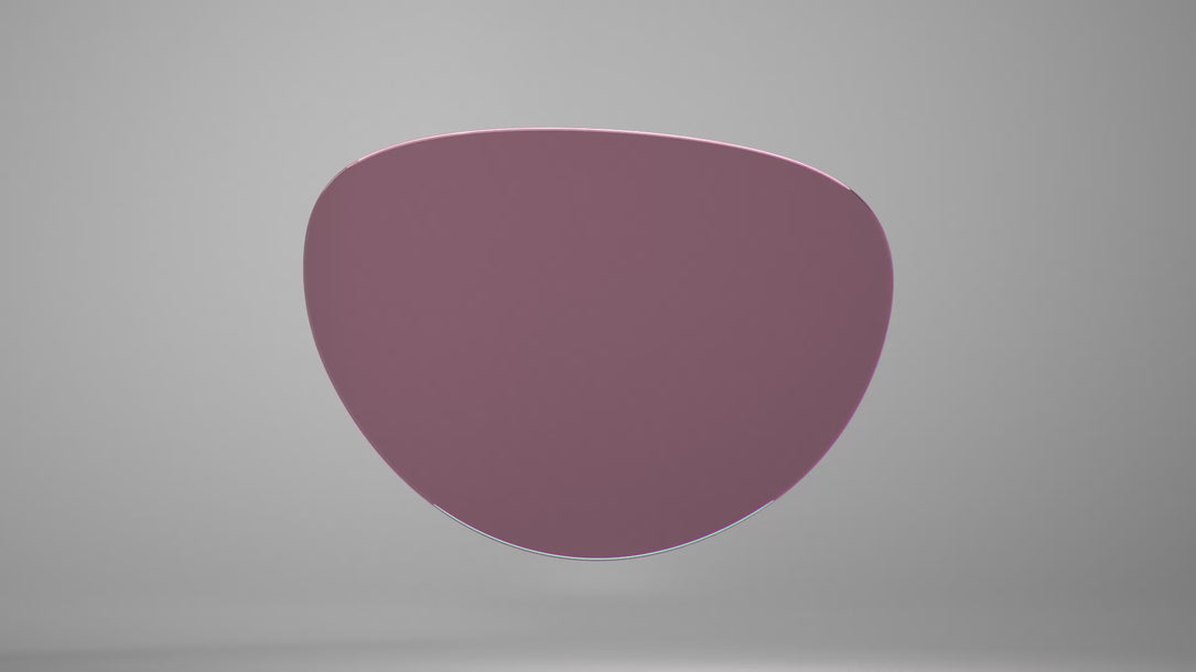 Rotating fl-41 rose lens that darkens